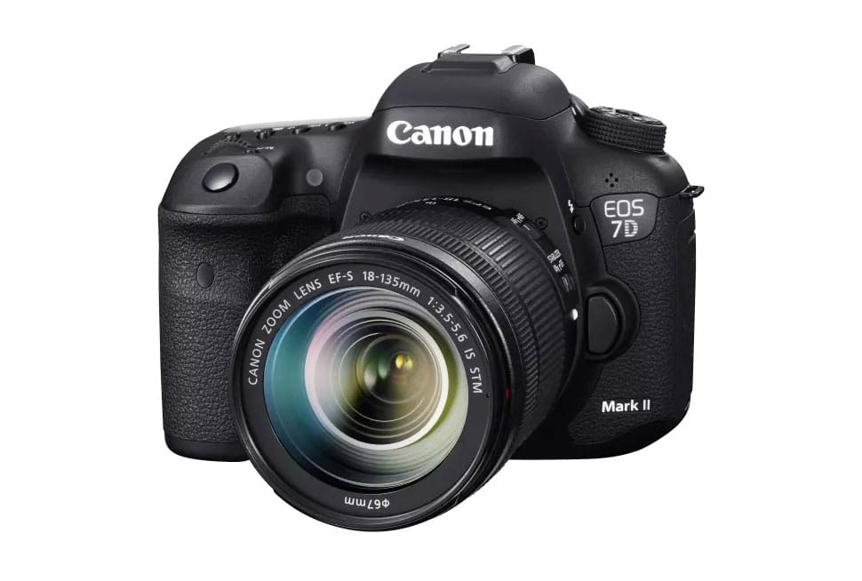Canon EOS 7D Mark II