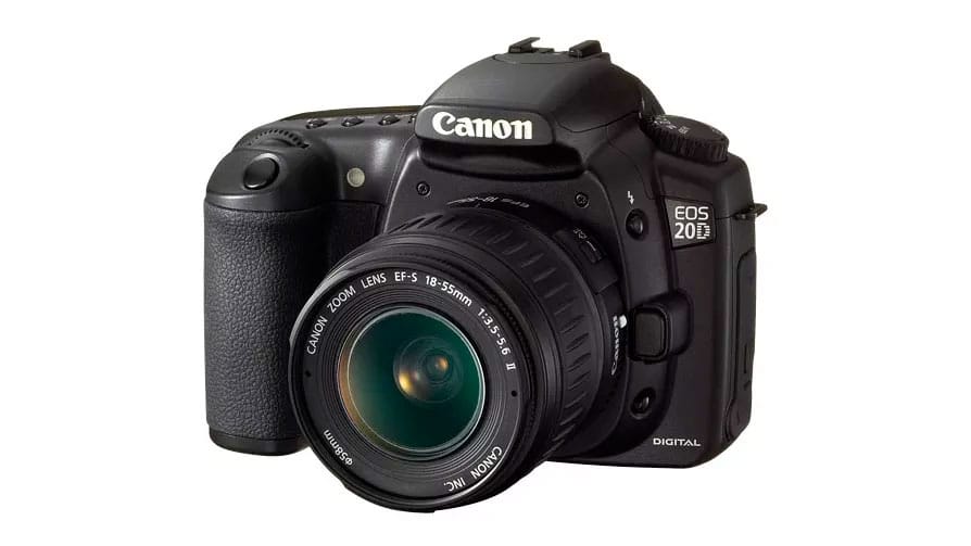 Canon EOS 20D